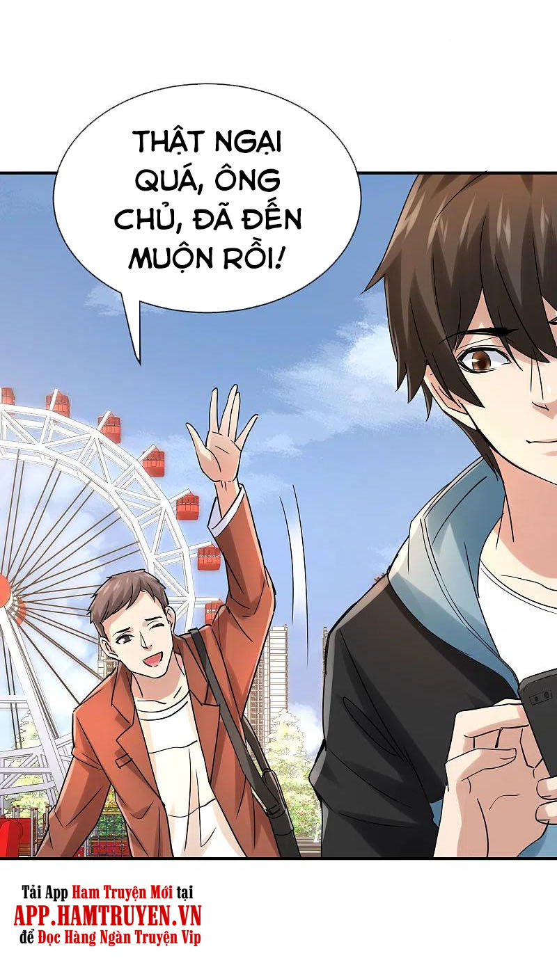 Ta Có Một Tòa Nhà Ma Chapter 159 - Trang 27