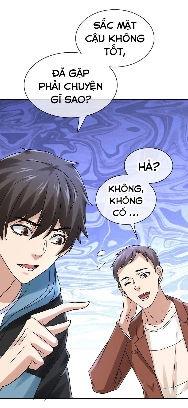 Ta Có Một Tòa Nhà Ma Chapter 159 - Trang 28