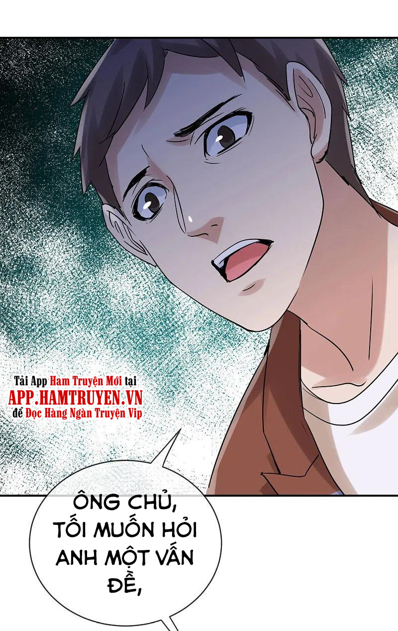 Ta Có Một Tòa Nhà Ma Chapter 159 - Trang 31