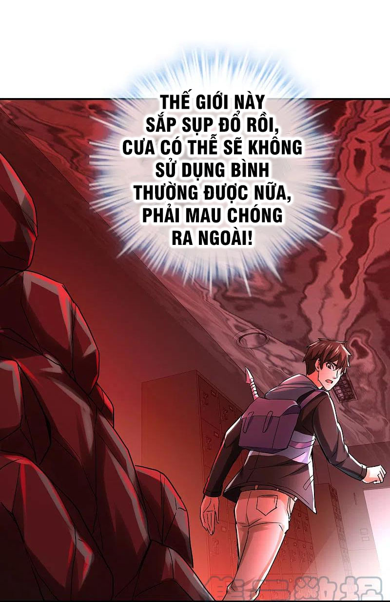 Ta Có Một Tòa Nhà Ma Chapter 159 - Trang 8