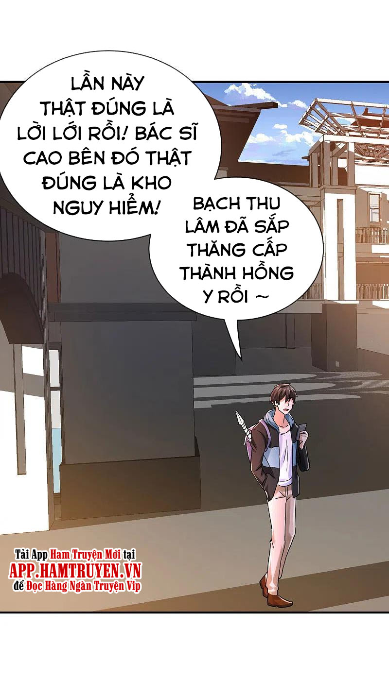 Ta Có Một Tòa Nhà Ma Chapter 159 - Trang 9