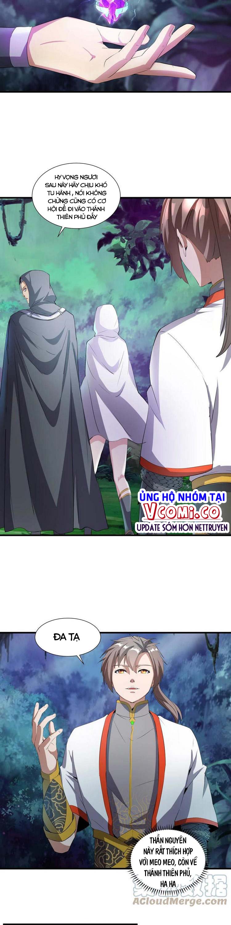 Vạn Cổ Đệ Nhất Thần Chapter 52 - Trang 13