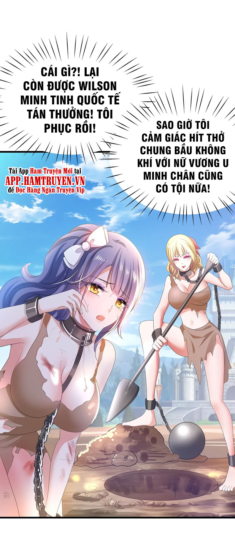 Vô Địch Học Bạ Hệ Thống Chapter 141 - Trang 19