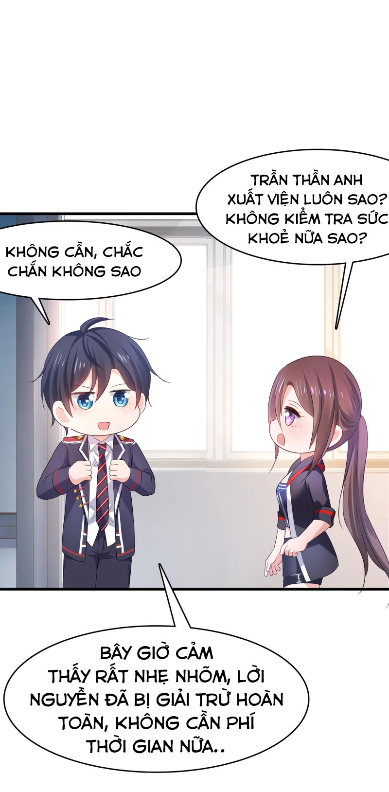 Vô Địch Học Bạ Hệ Thống Chapter 141 - Trang 28