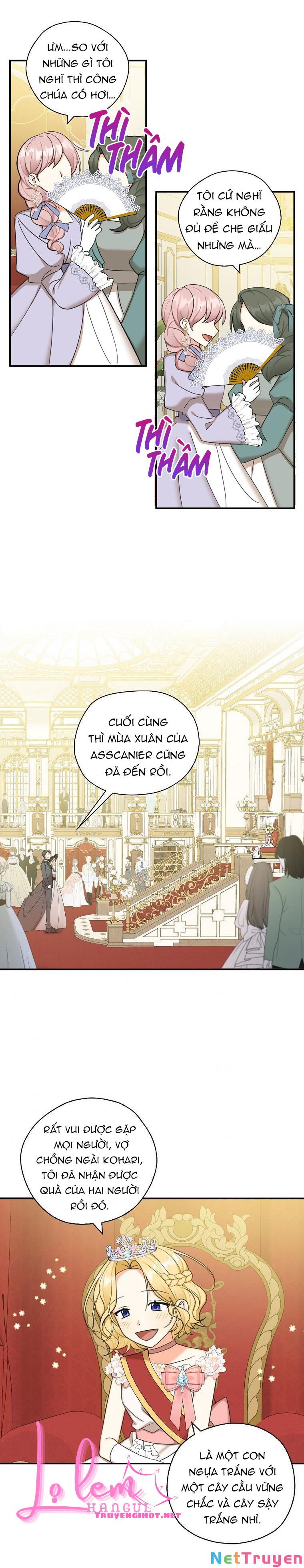 Ba Người Anh Trai Của Tôi Là Bạo Quân Chapter 41.2 - Trang 4