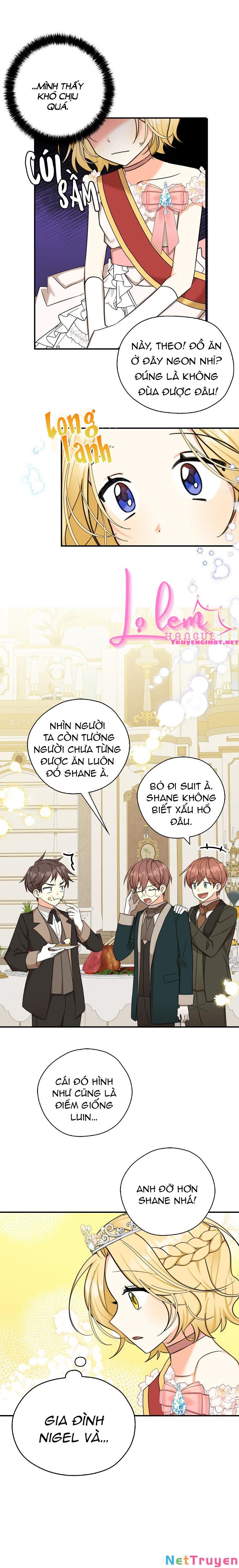 Ba Người Anh Trai Của Tôi Là Bạo Quân Chapter 41.2 - Trang 9