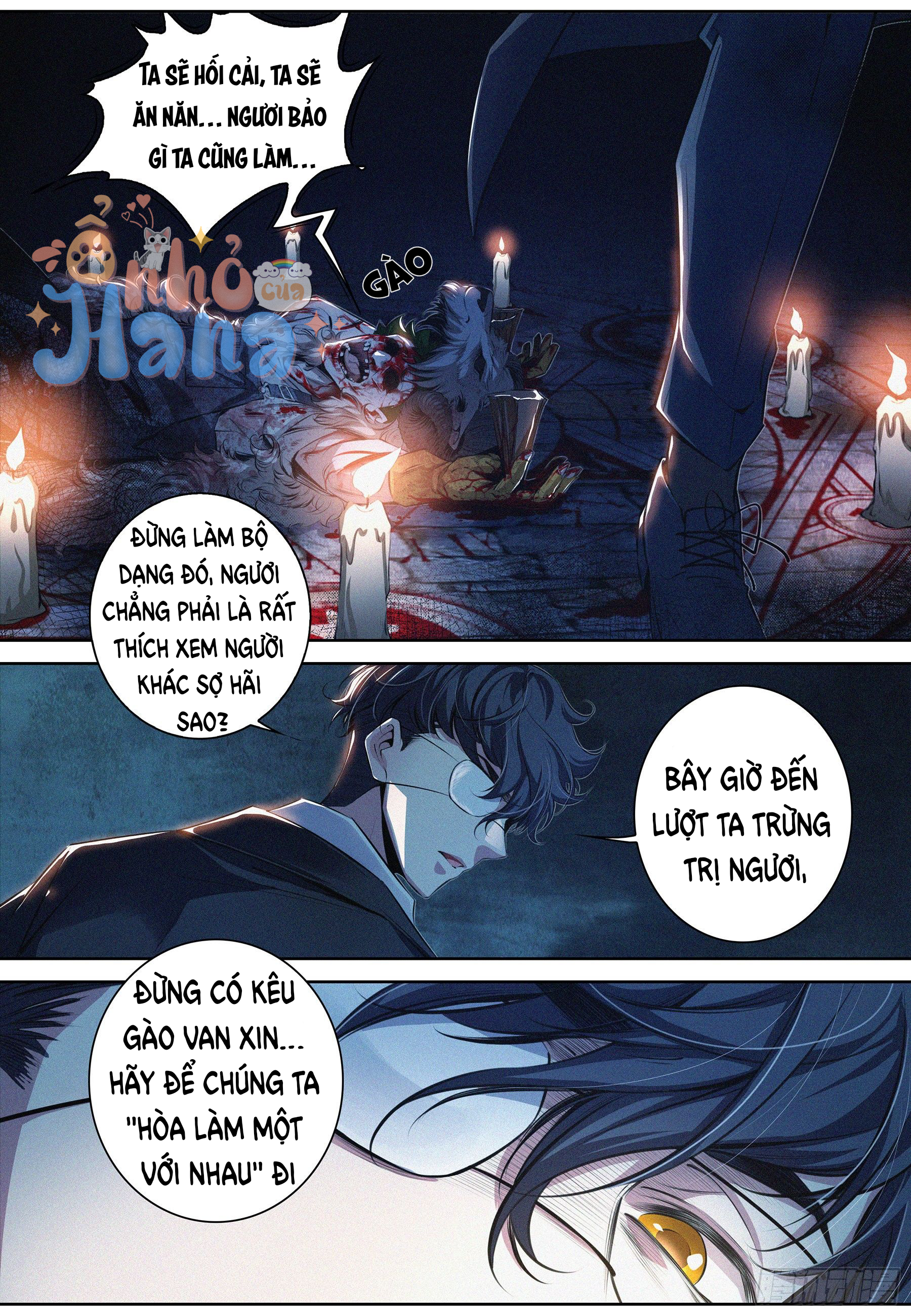 Bậc Thầy Hàng Ma Chapter 5 - Trang 7