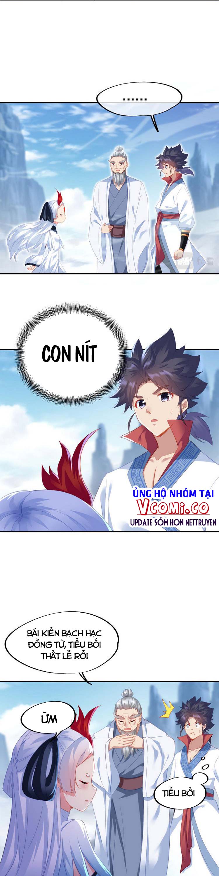 Bắt Đầu Quật Khởi Từ Làm Lô Đỉnh Chapter 17 - Trang 15