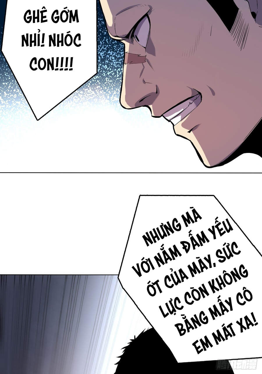 Chúa Tể Vực Thẳm Chapter 4 - Trang 13