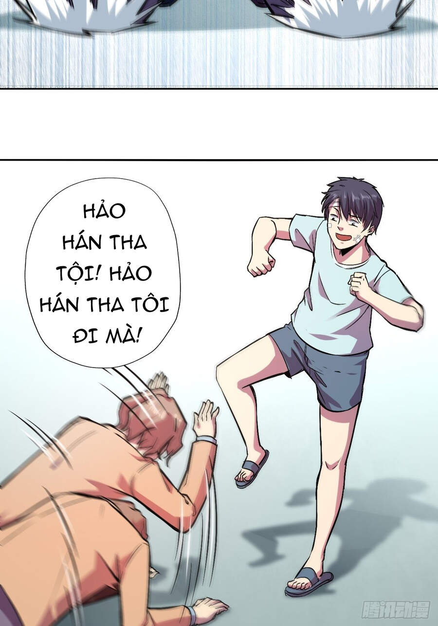 Chúa Tể Vực Thẳm Chapter 4 - Trang 28