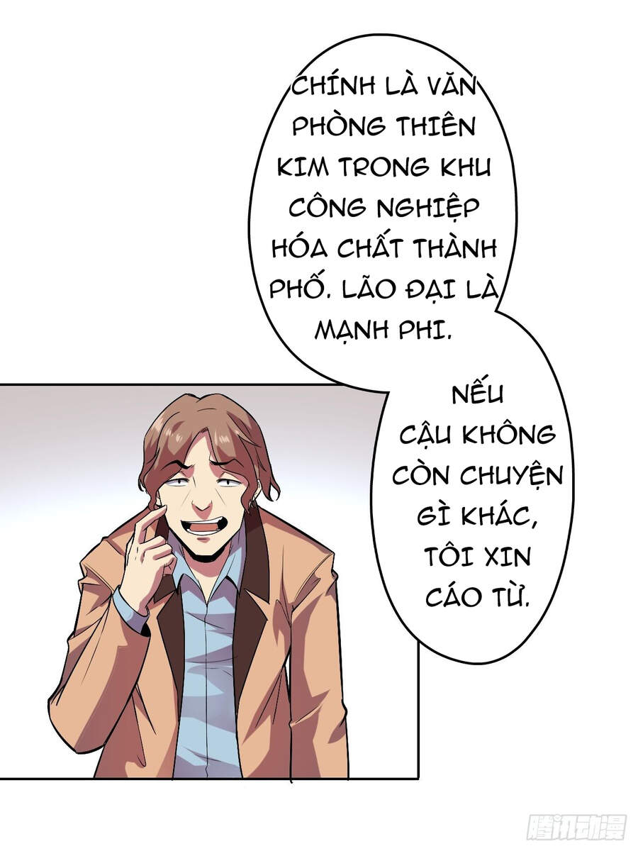 Chúa Tể Vực Thẳm Chapter 4 - Trang 32