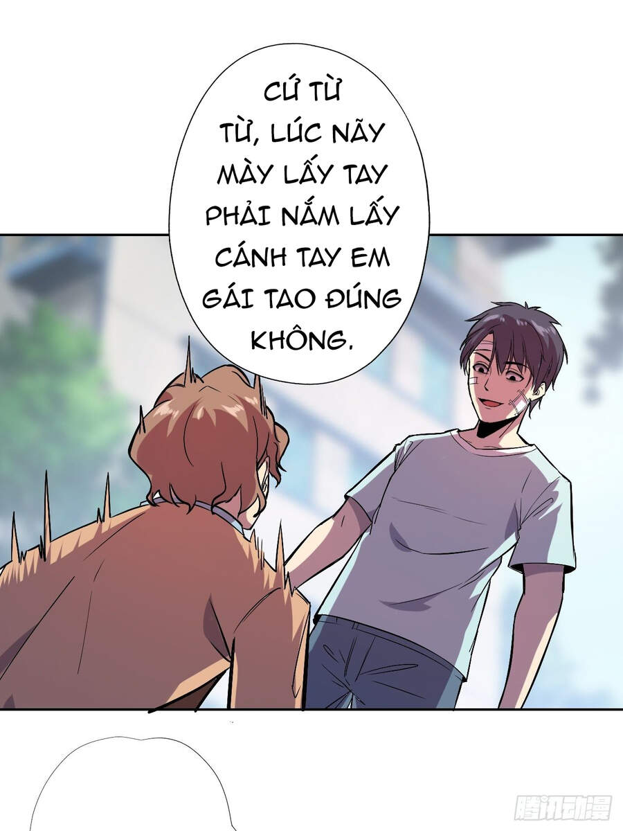 Chúa Tể Vực Thẳm Chapter 4 - Trang 33