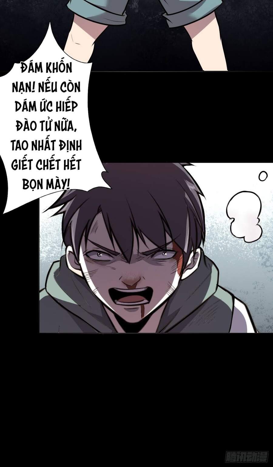 Chúa Tể Vực Thẳm Chapter 4 - Trang 8