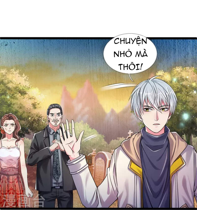 Đại Tiên Tôn Quyết Chiến Chapter 7 - Trang 24