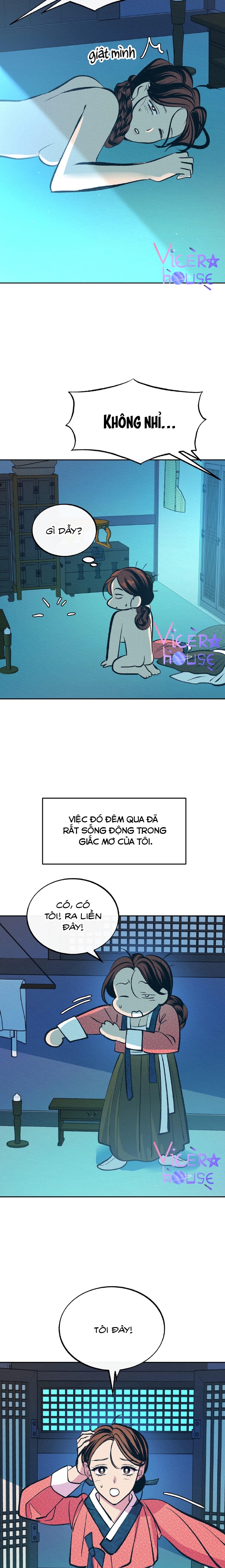 Góa Phụ Chapter 2 - Trang 16