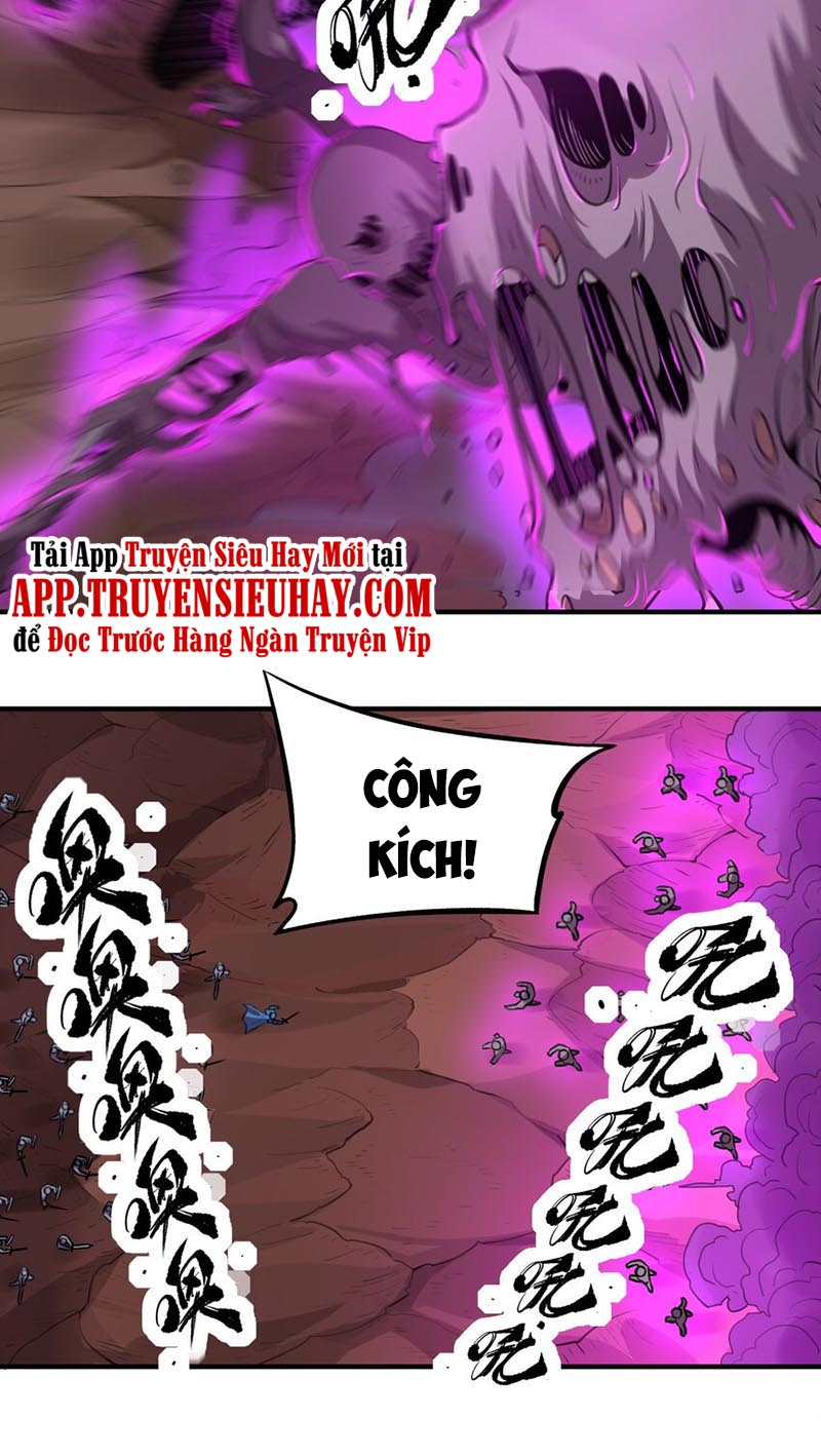 Lê Minh Chi Kiếm Chapter 45 - Trang 11