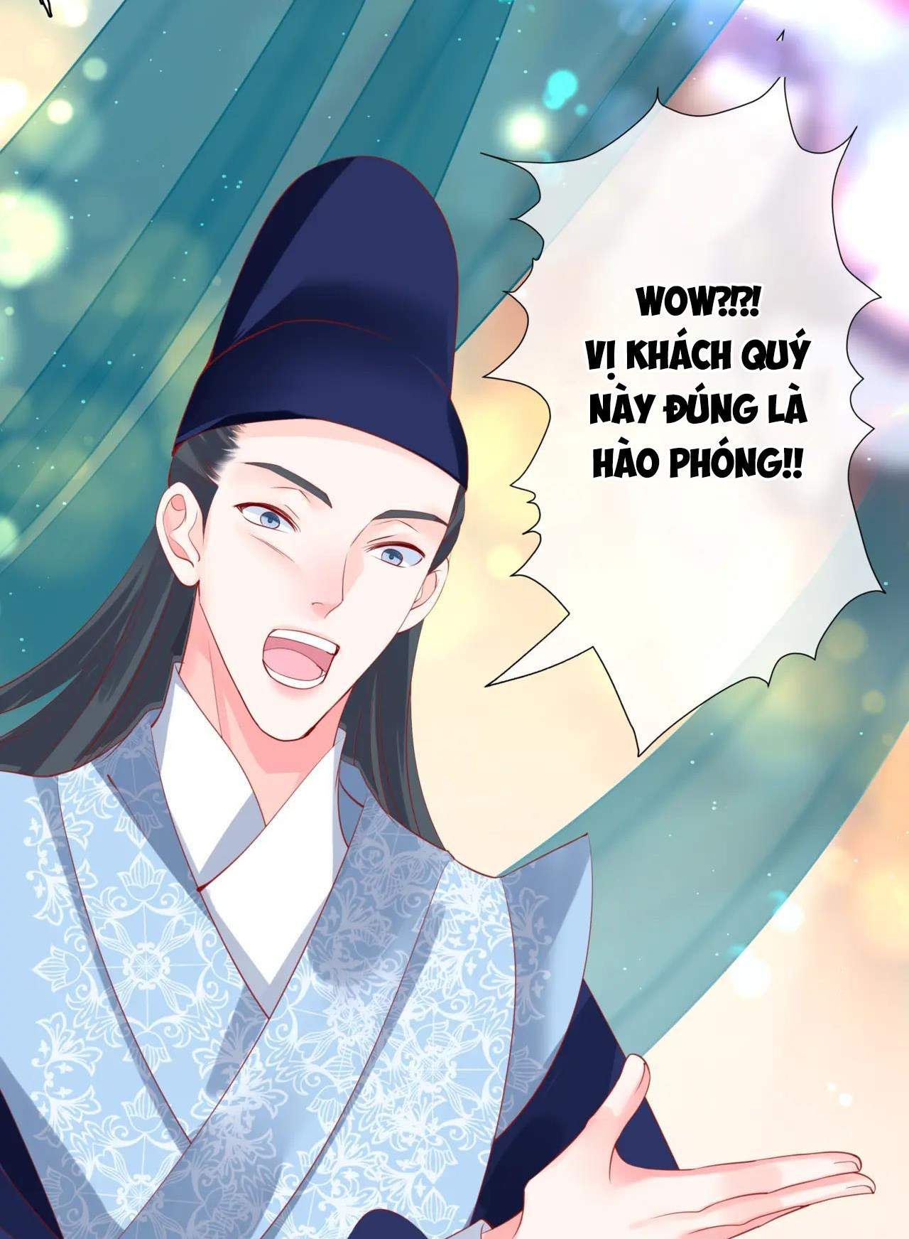 Ma Tôn Muốn Ôm Ôm (Phần 2) Chapter 16 - Trang 24