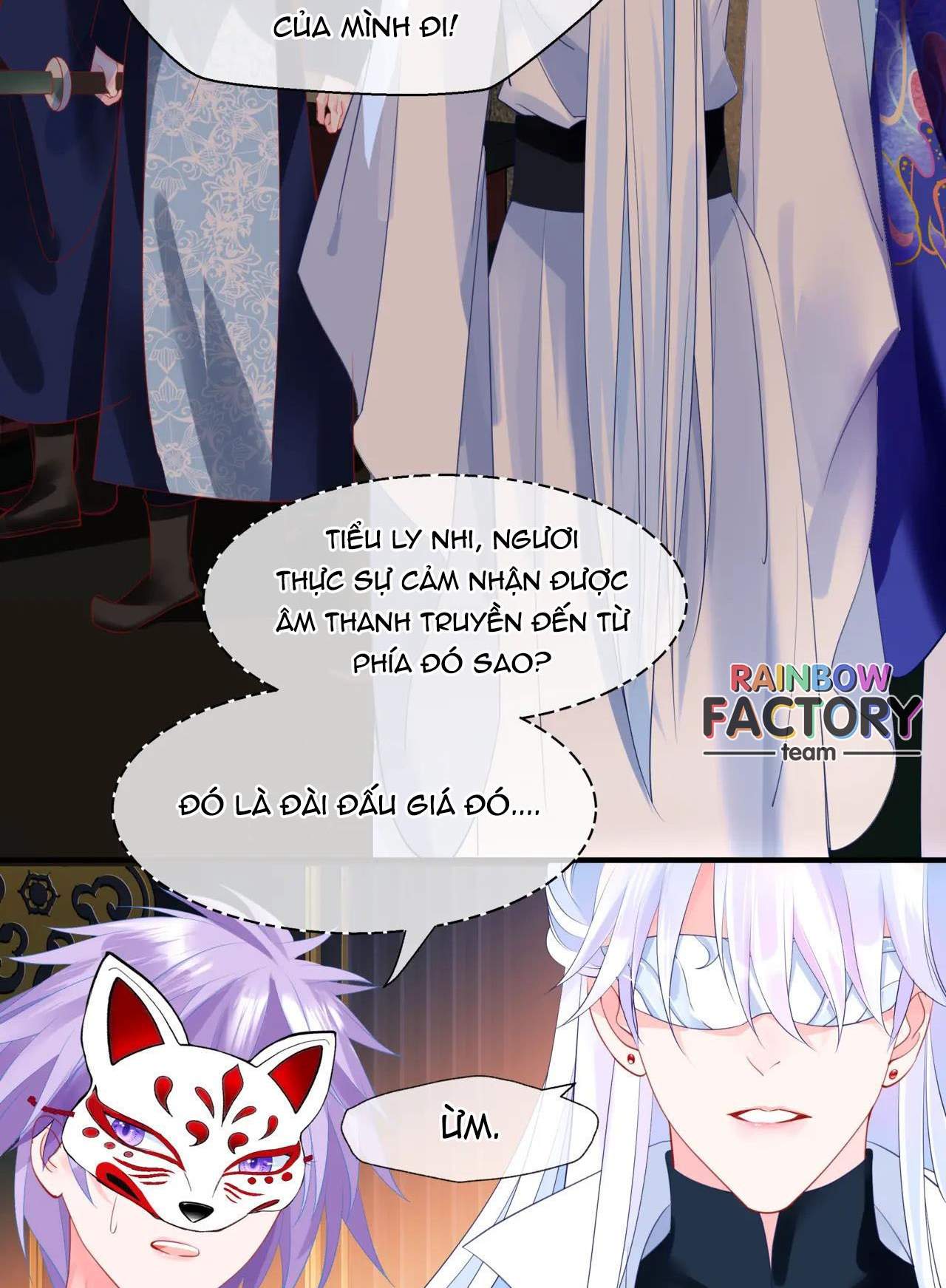 Ma Tôn Muốn Ôm Ôm (Phần 2) Chapter 16 - Trang 27