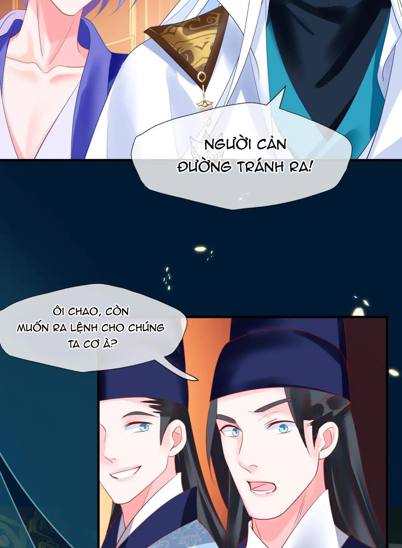 Ma Tôn Muốn Ôm Ôm (Phần 2) Chapter 16 - Trang 28