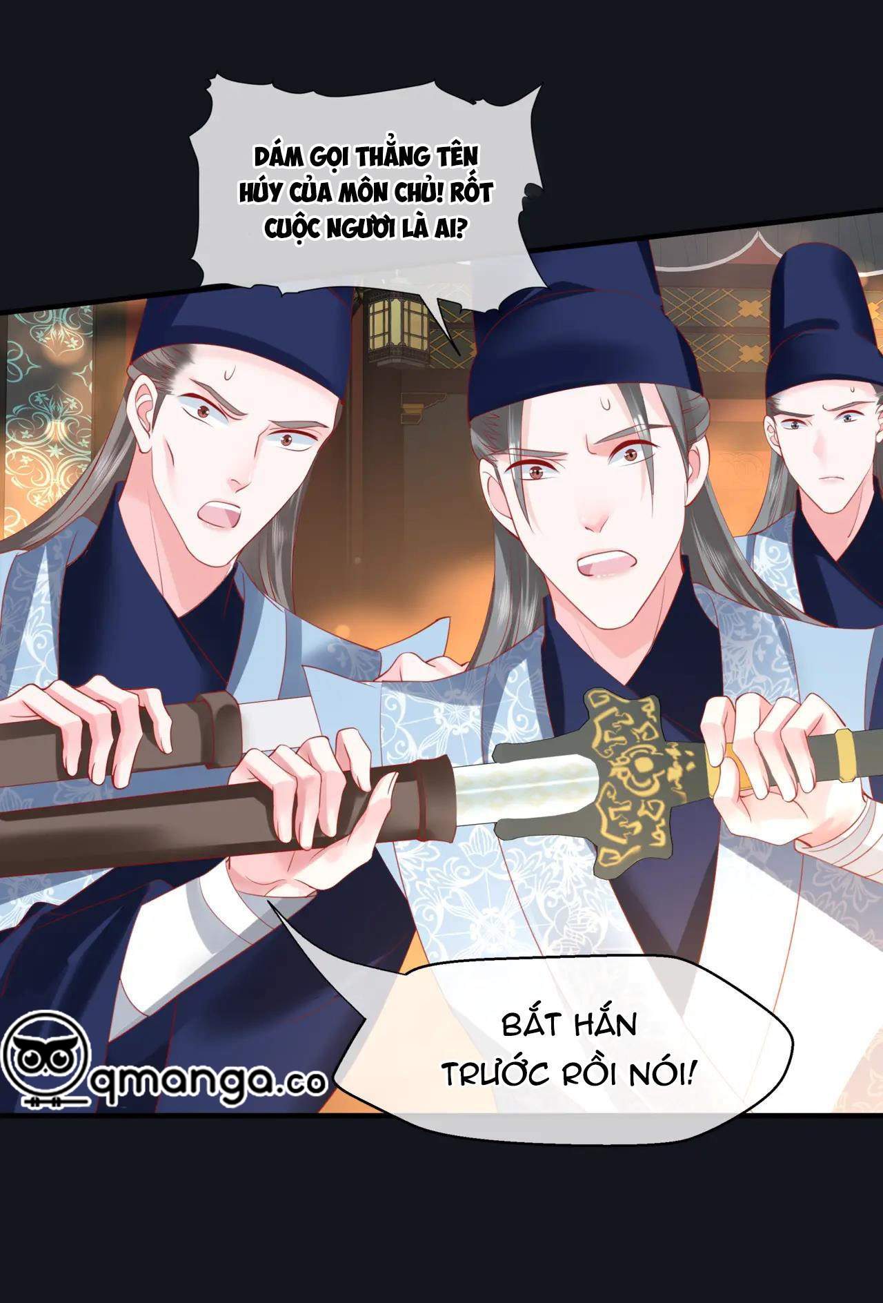 Ma Tôn Muốn Ôm Ôm (Phần 2) Chapter 16 - Trang 32