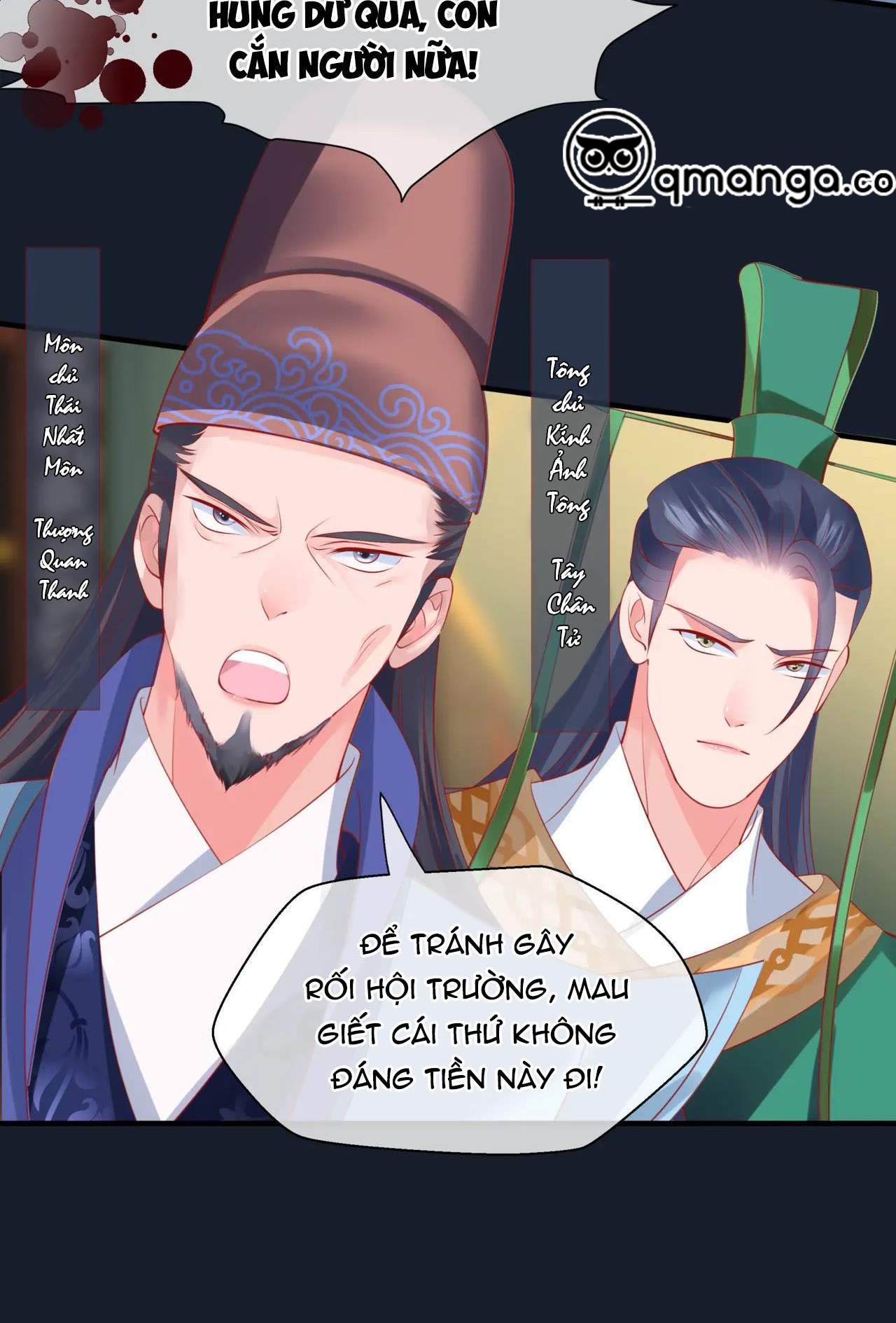 Ma Tôn Muốn Ôm Ôm (Phần 2) Chapter 16 - Trang 41