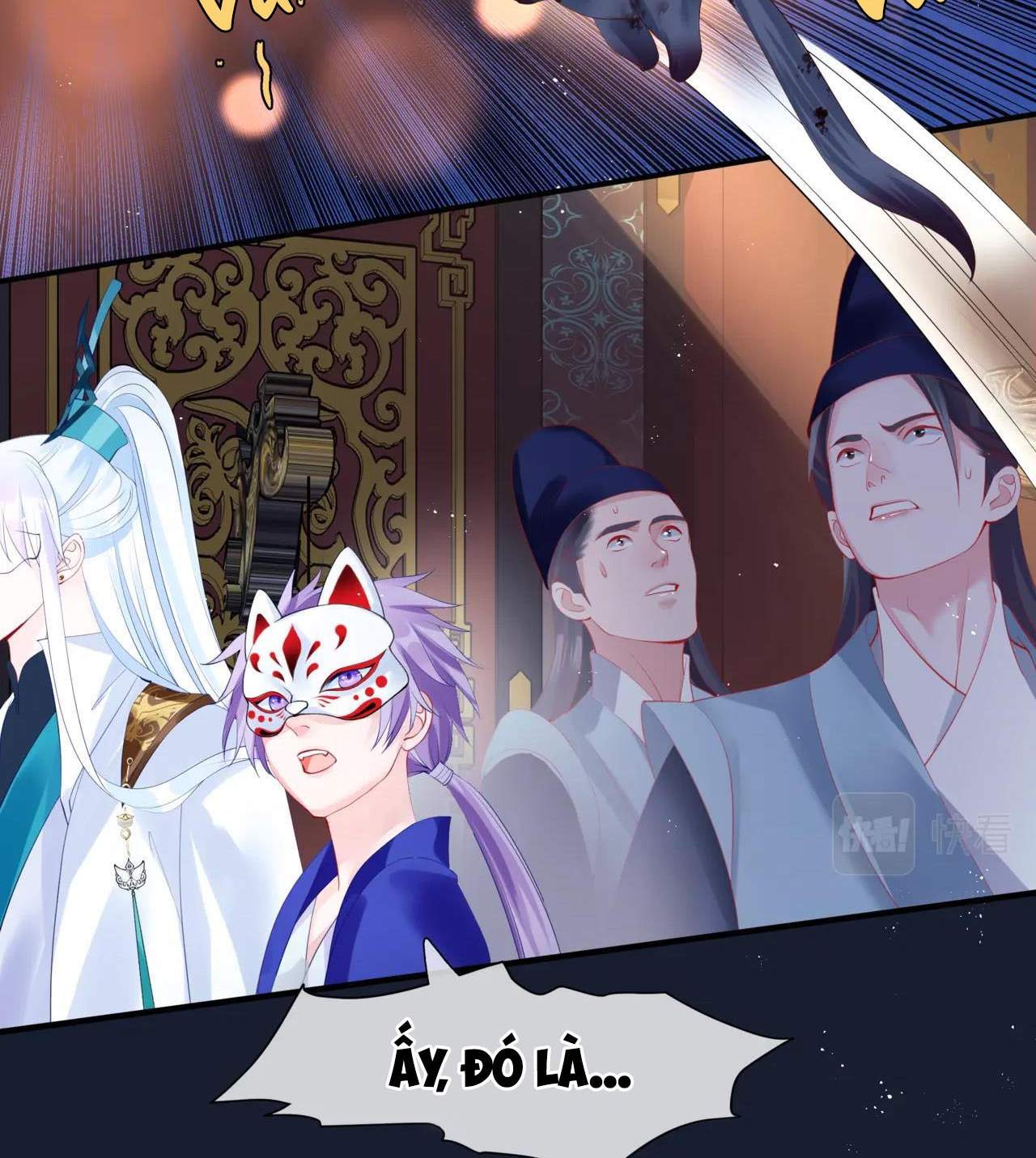 Ma Tôn Muốn Ôm Ôm (Phần 2) Chapter 16 - Trang 47