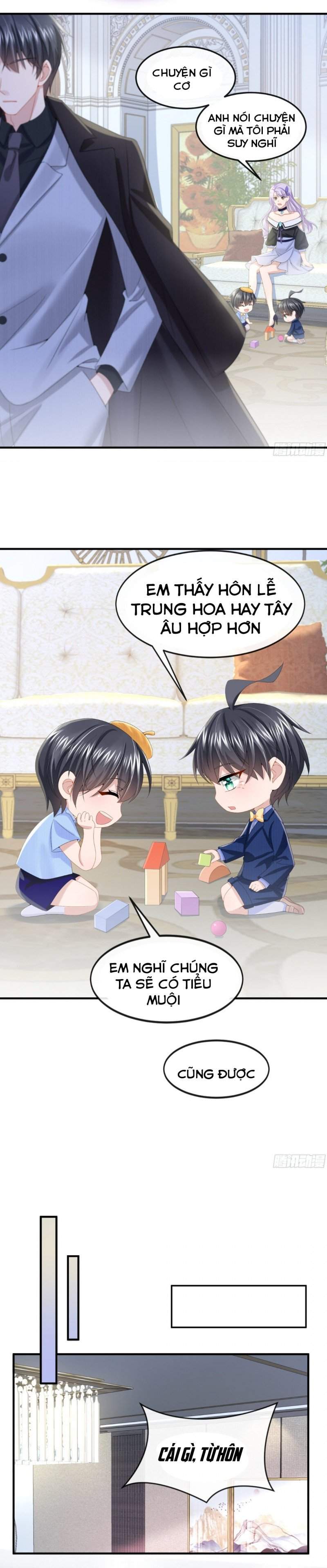 Manh Bảo Của Tôi Là Liêu Cơ Chapter 13.2 - Trang 1