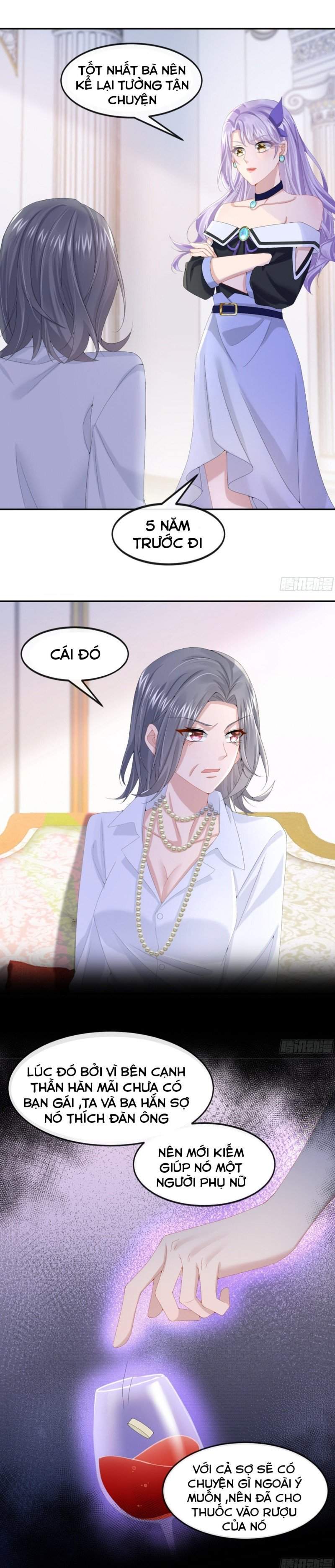 Manh Bảo Của Tôi Là Liêu Cơ Chapter 13 - Trang 2