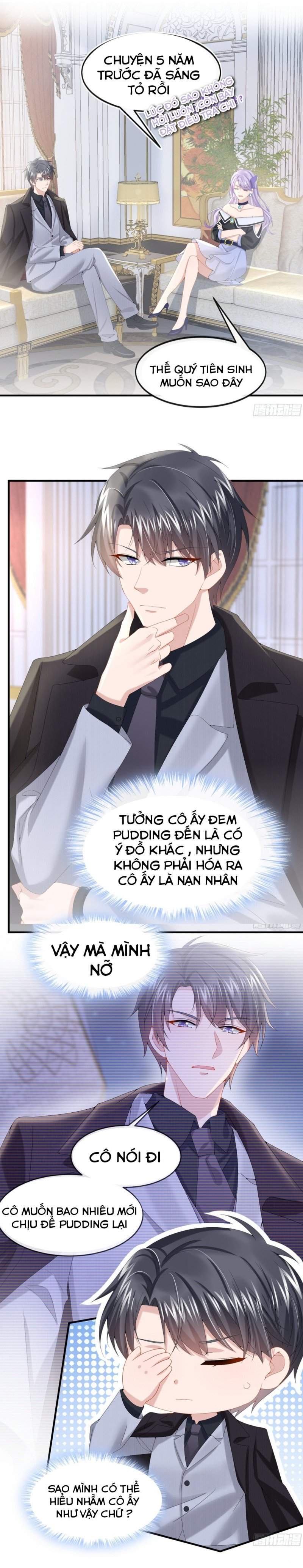 Manh Bảo Của Tôi Là Liêu Cơ Chapter 13 - Trang 5