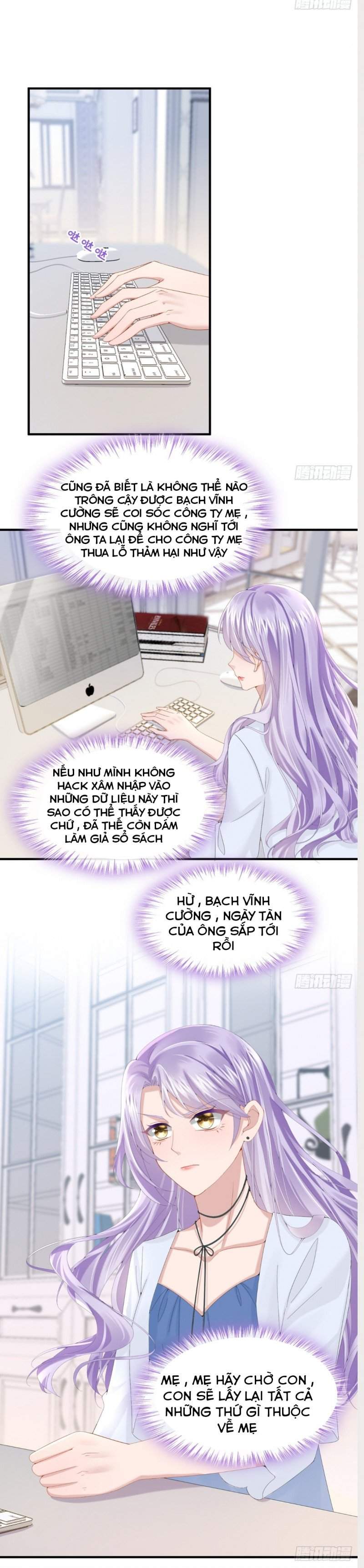 Manh Bảo Của Tôi Là Liêu Cơ Chapter 14 - Trang 2