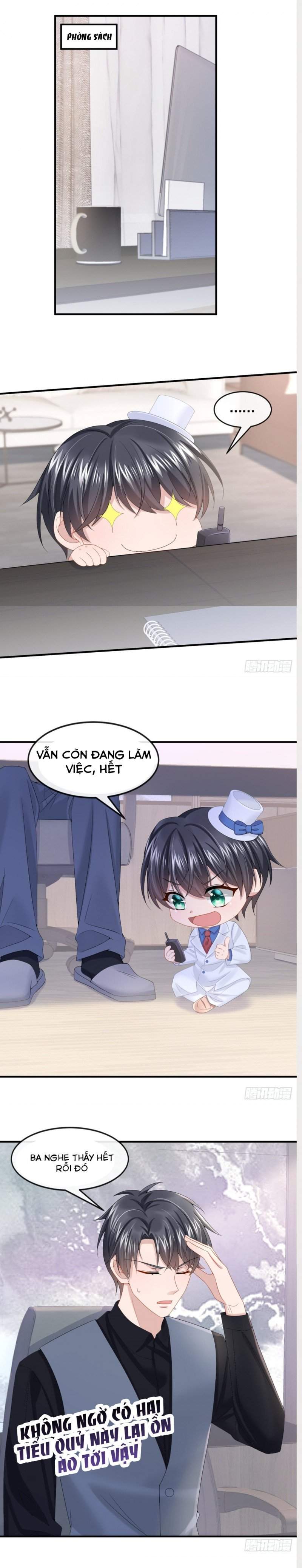 Manh Bảo Của Tôi Là Liêu Cơ Chapter 14 - Trang 4