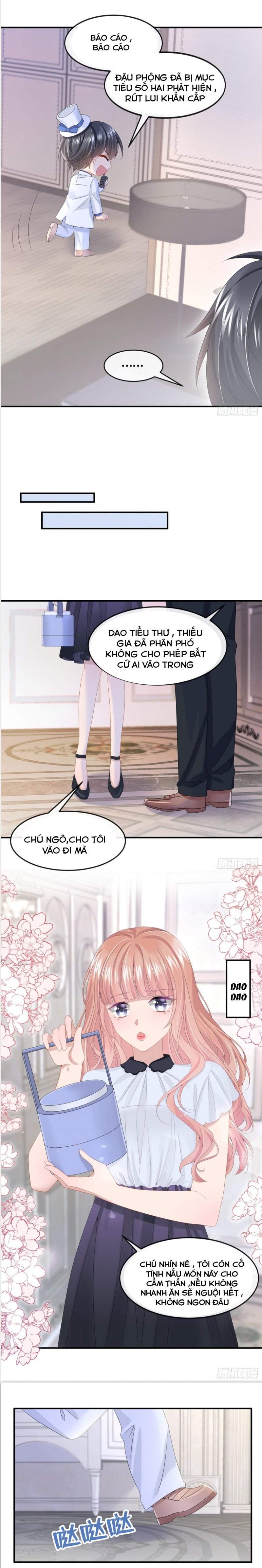 Manh Bảo Của Tôi Là Liêu Cơ Chapter 14 - Trang 5