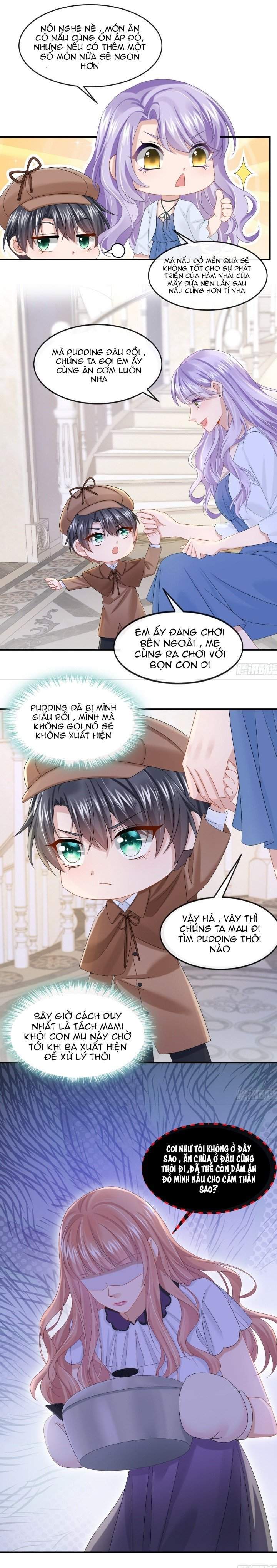 Manh Bảo Của Tôi Là Liêu Cơ Chapter 15.2 - Trang 2