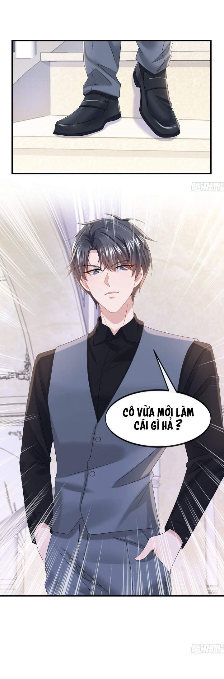 Manh Bảo Của Tôi Là Liêu Cơ Chapter 15.2 - Trang 5