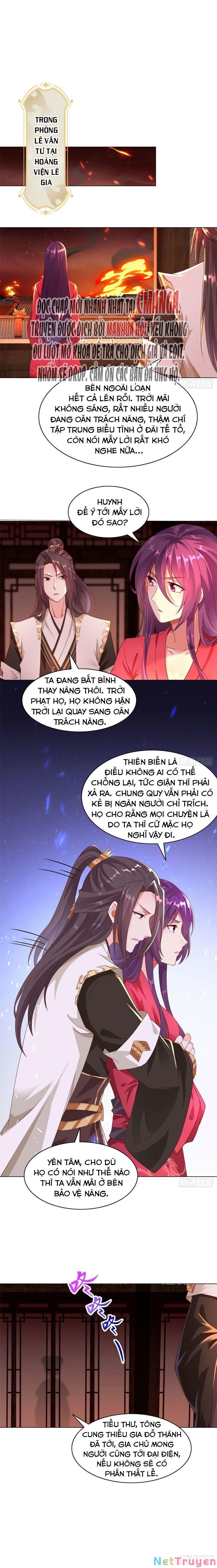 Mục Long Sư Chapter 37 - Trang 4