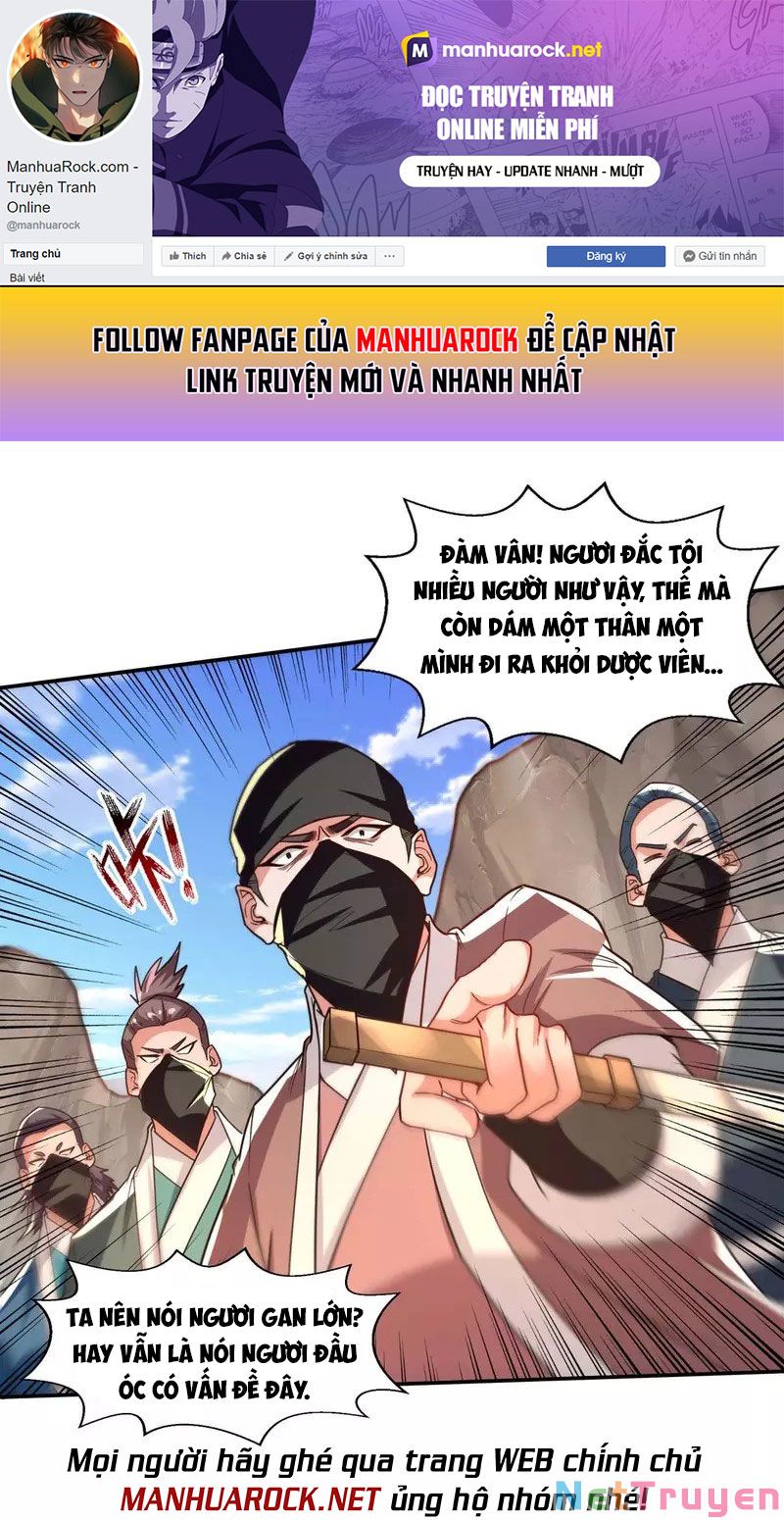 Nghịch Thiên Chí Tôn Chapter 115 - Trang 1