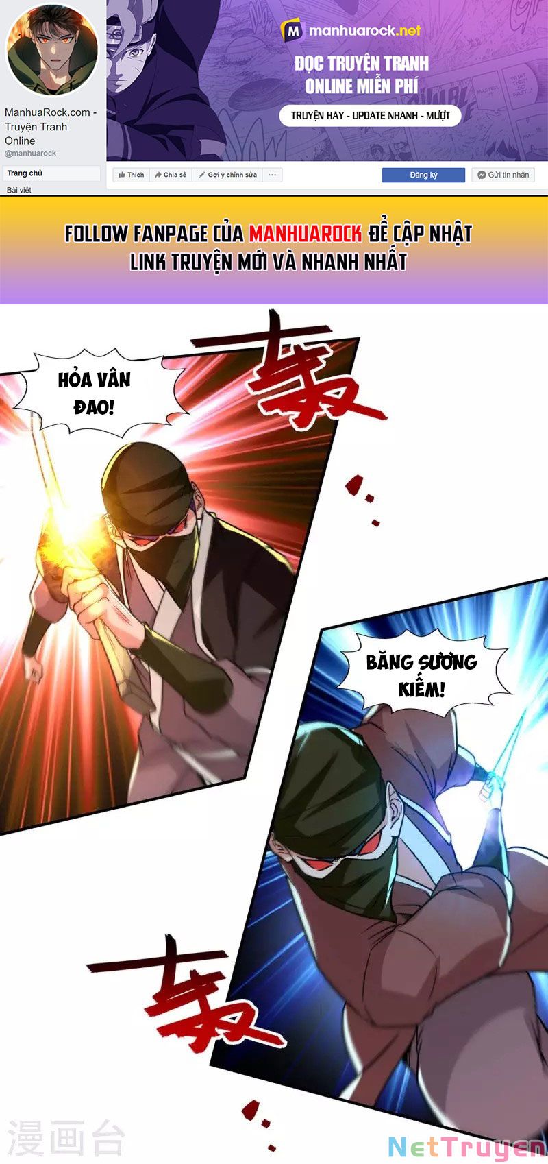 Nghịch Thiên Chí Tôn Chapter 115 - Trang 10