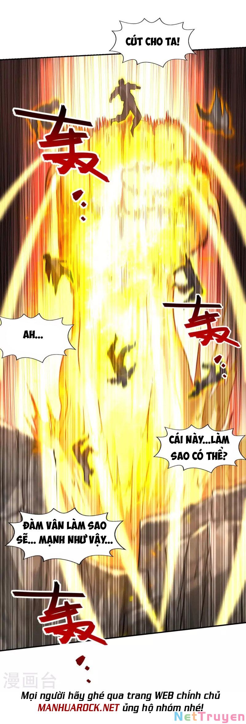 Nghịch Thiên Chí Tôn Chapter 115 - Trang 13