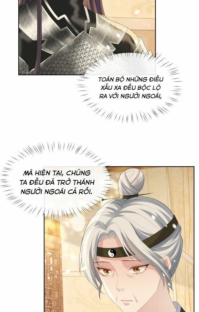 Ngộ Xà Chapter 37 - Trang 7