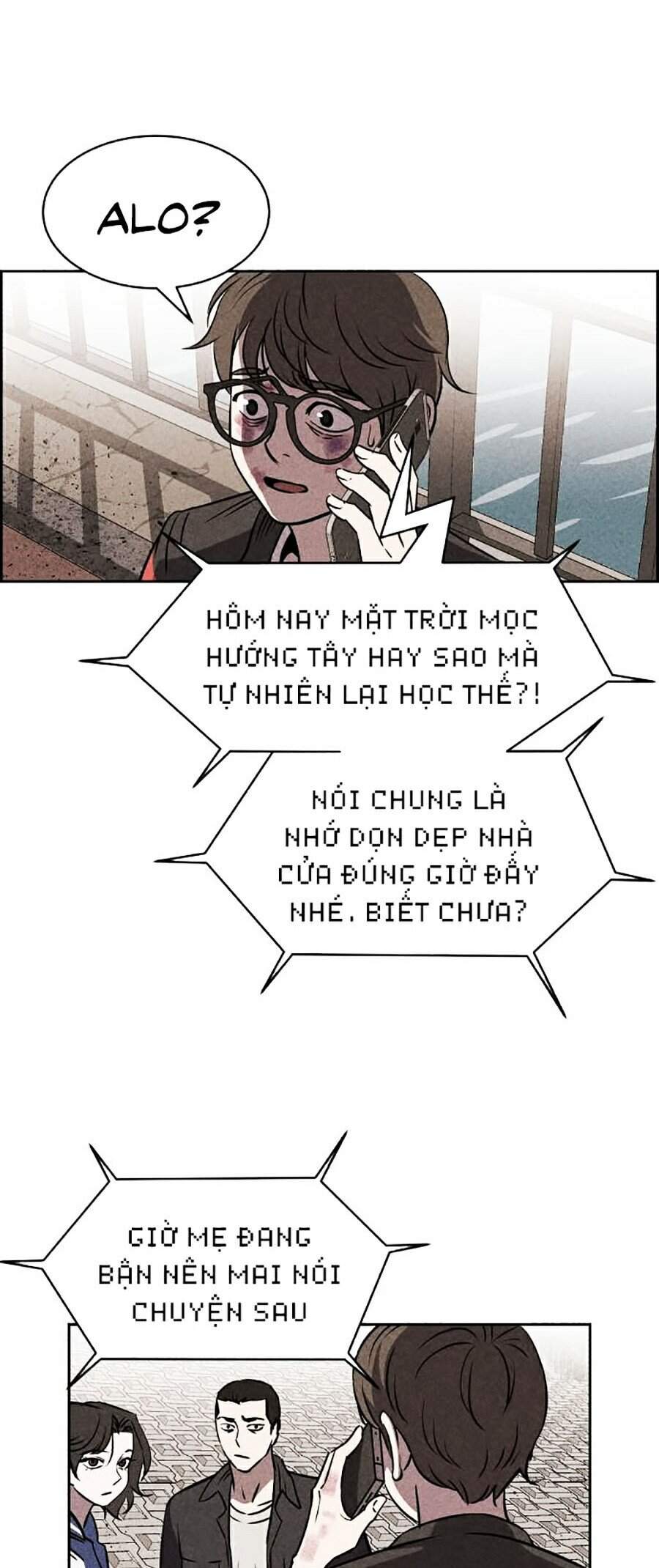 Óc Chó Toàn Năng Chapter 11 - Trang 3