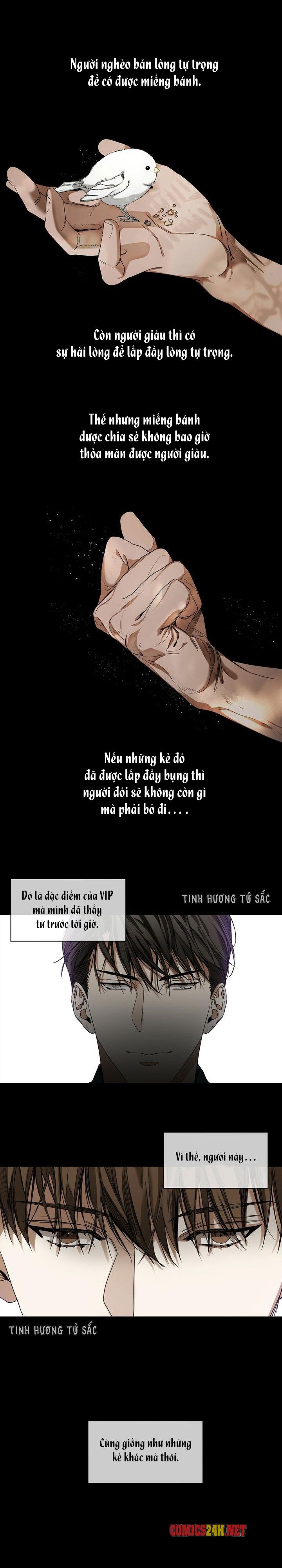 Phạm Luật Chapter 7 - Trang 16