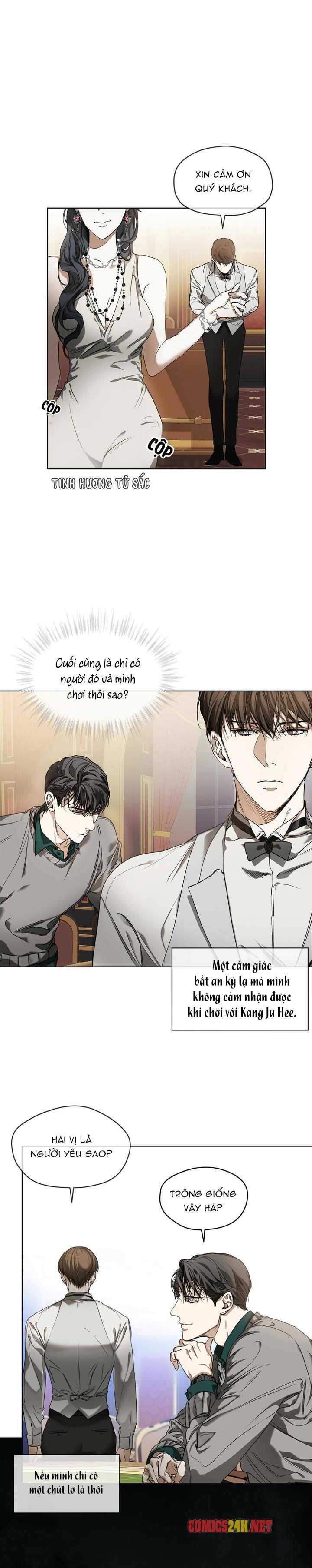 Phạm Luật Chapter 7 - Trang 3