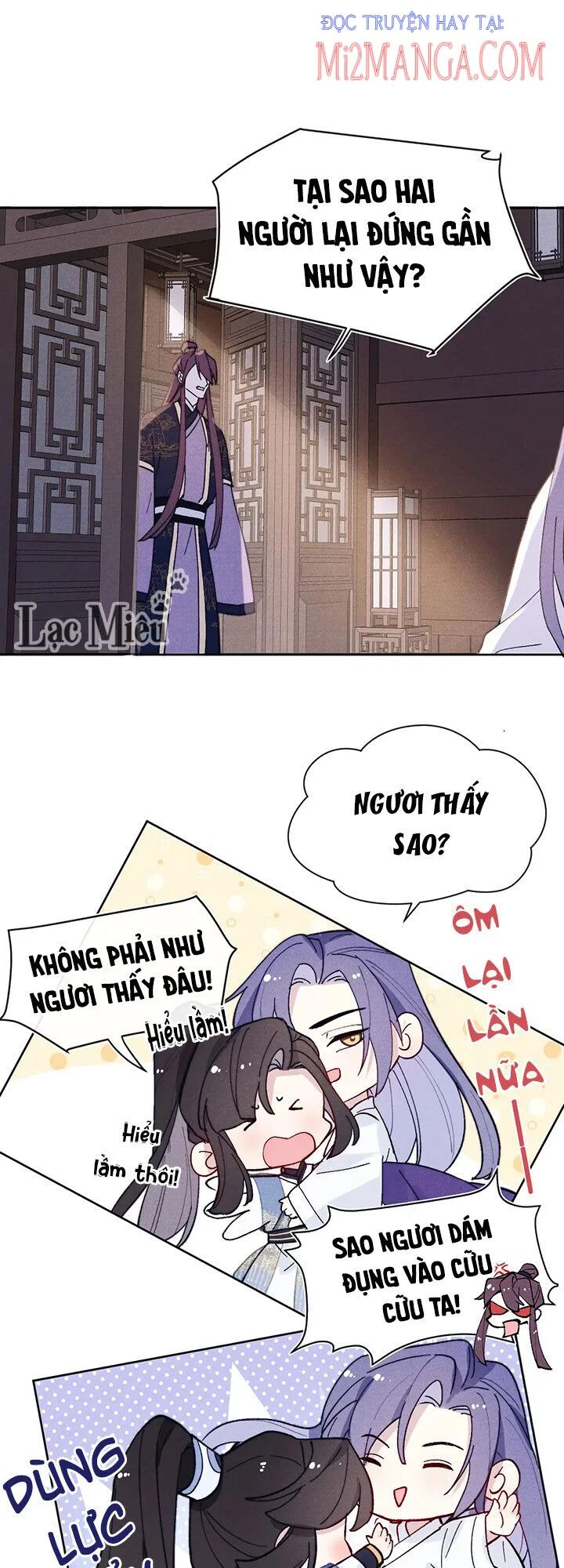 Quân Nhan Tựa Hoa Đào Chapter 26 - Trang 30