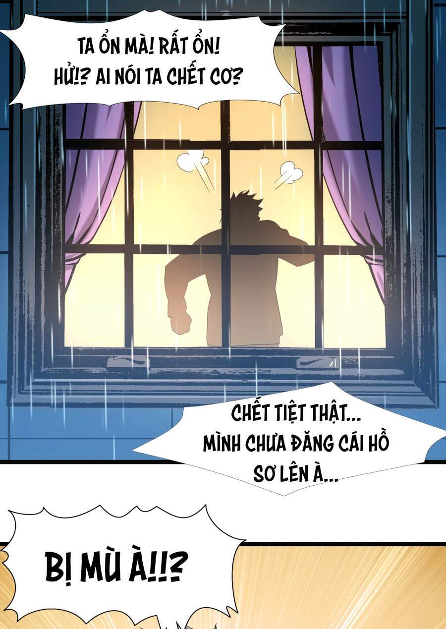 Sức Mạnh Của Ác Thần Chapter 11.5 - Trang 3