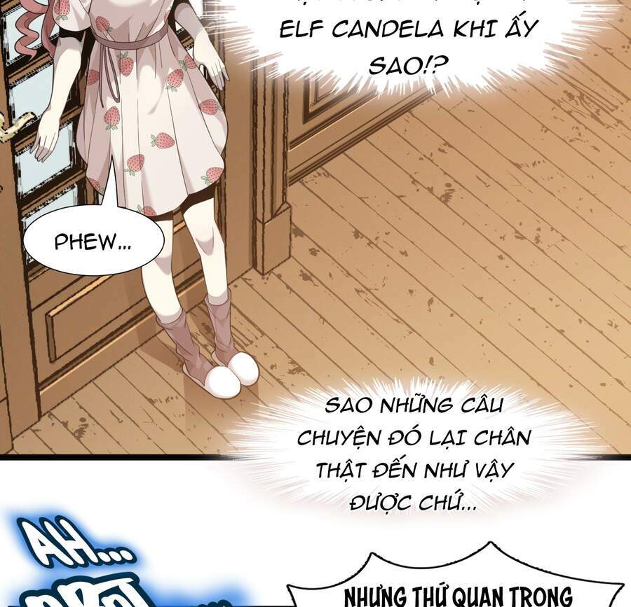 Sức Mạnh Của Ác Thần Chapter 11.5 - Trang 44