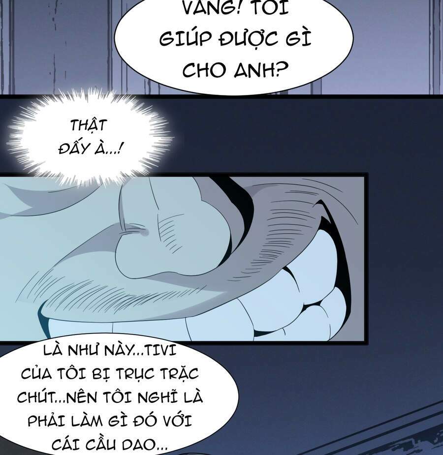 Sức Mạnh Của Ác Thần Chapter 12 - Trang 19