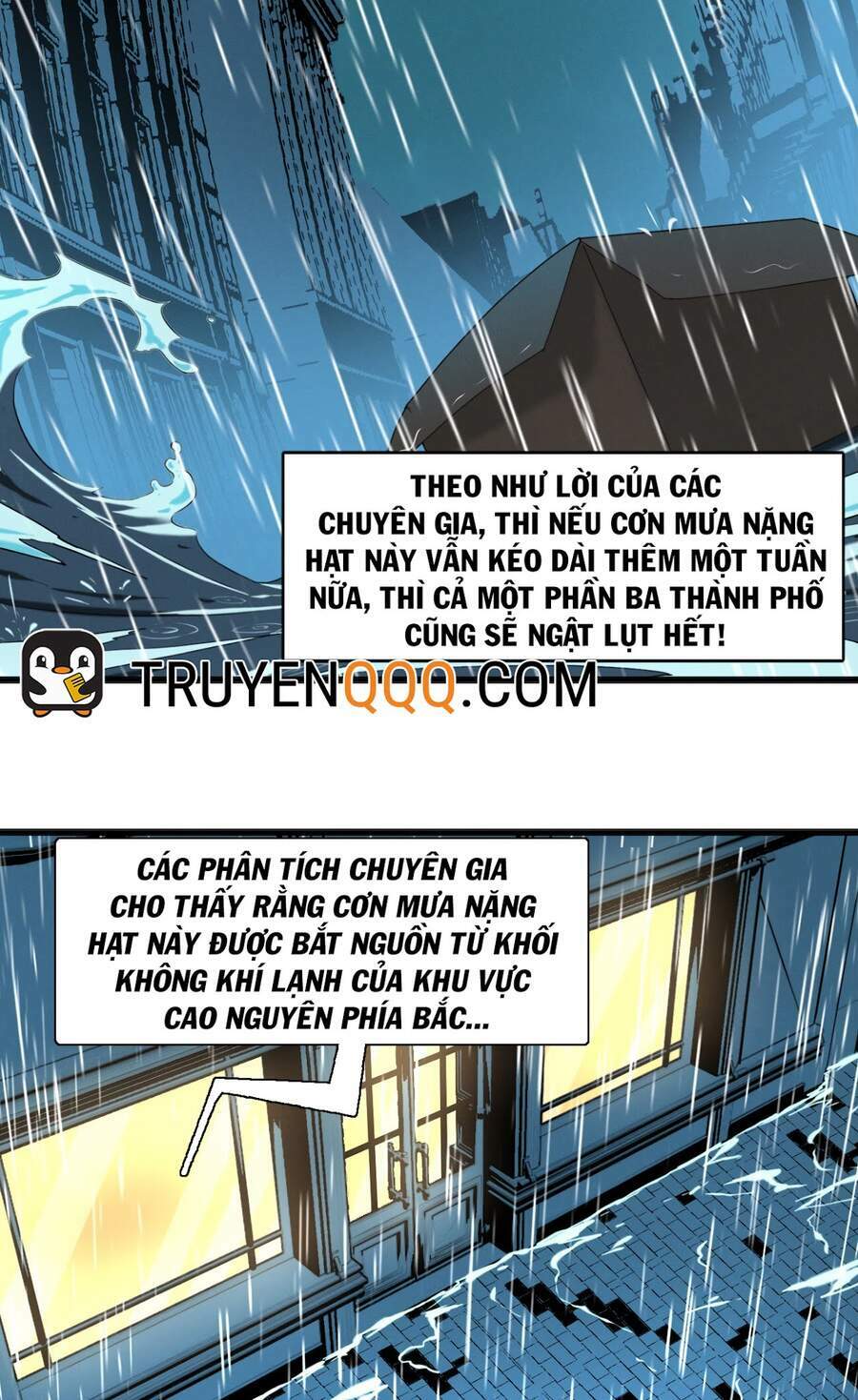 Sức Mạnh Của Ác Thần Chapter 12 - Trang 4