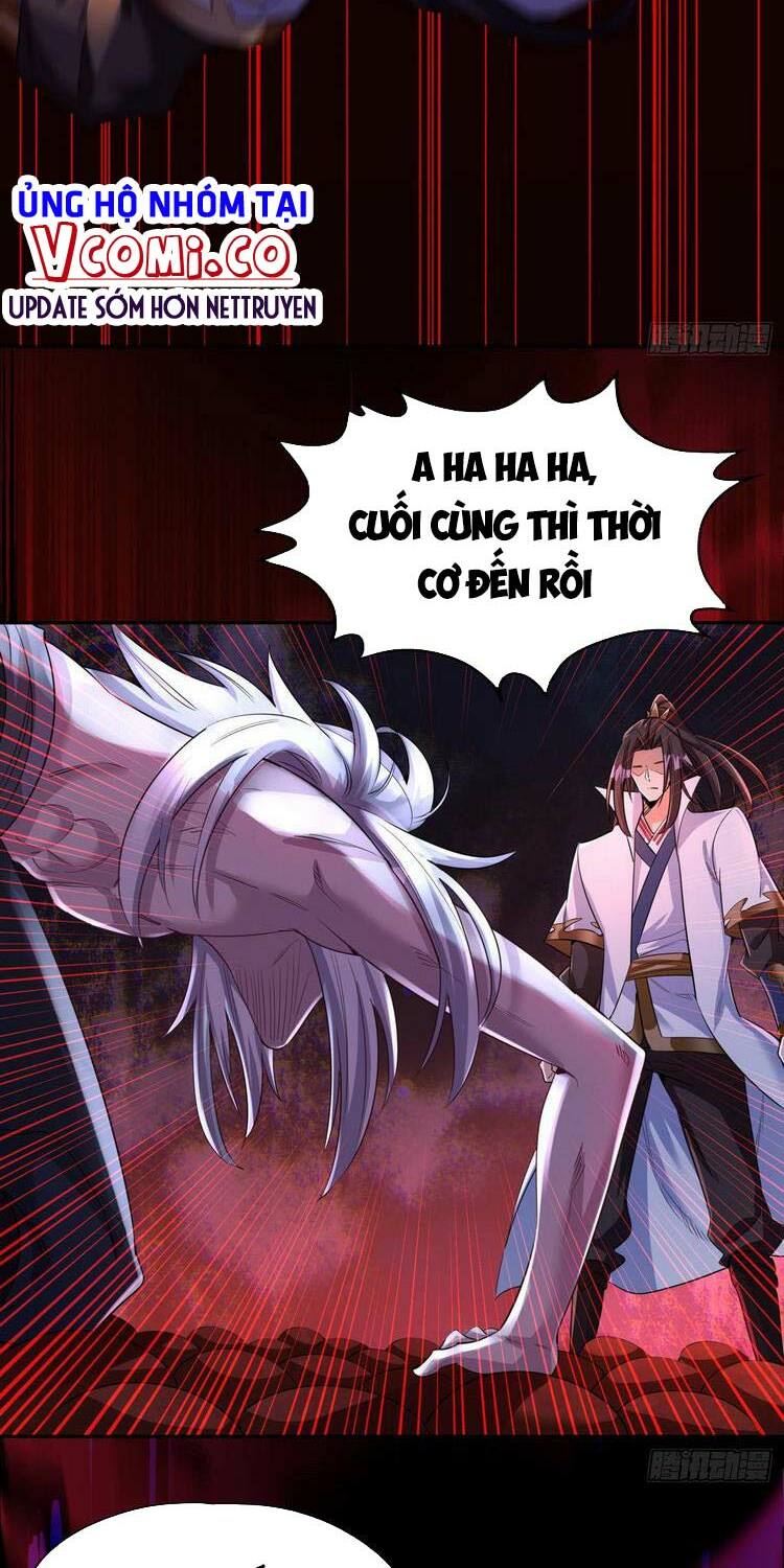 Ta Bị Nhốt Cùng Một Ngày Mười Vạn Năm Chapter 74 - Trang 16