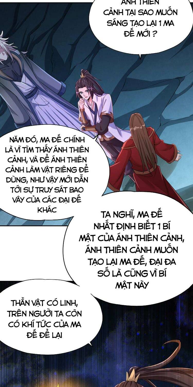 Ta Bị Nhốt Cùng Một Ngày Mười Vạn Năm Chapter 74 - Trang 28