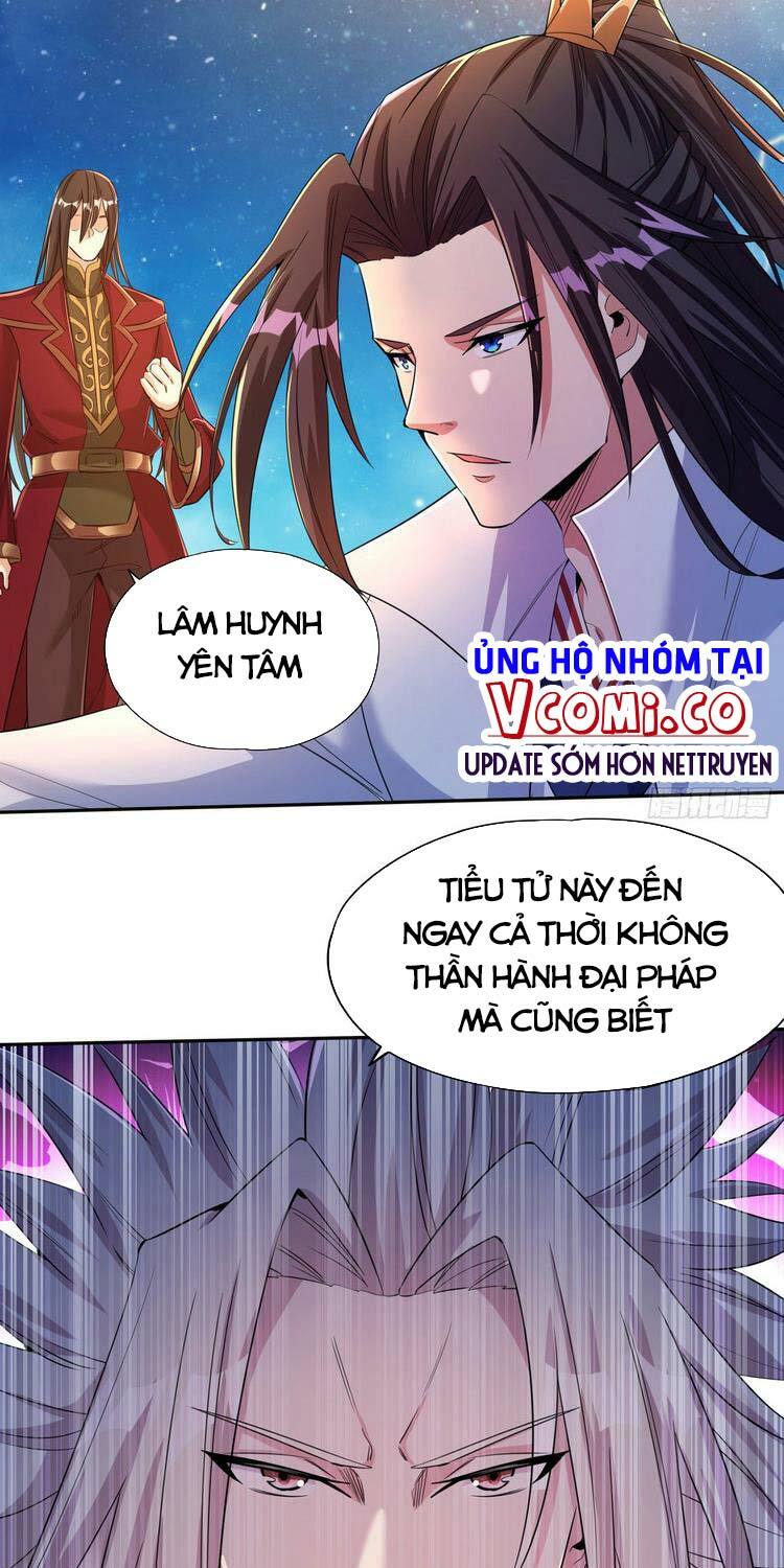 Ta Bị Nhốt Cùng Một Ngày Mười Vạn Năm Chapter 74 - Trang 5